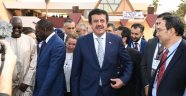 Ekonomi Bakanı Nihat Zeybekci Senegal’de Türk Günü coşkusuna ortak oldu