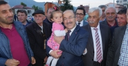 Elimizde hangi imkân varsa Düzköy’e getirmeye gayret edeceğiz