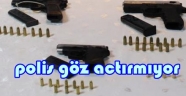 Emniyet huzur operasyonlarında başarı sağladı