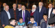 Engelleri birlikte aştık