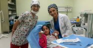Engelli Meryem’in Tek Hayali İnci Gibi Dişlere Sahip Olmaktı