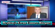 Ercan Camırcı Beşiktaş Emniyet Müdürü Oldu