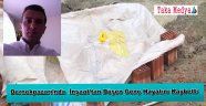 Ercan Düzenli İnşaattan Düşerek Hayatını Kaybetti