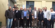 Ercüment Sever'den Esnaf Ziyaretleri