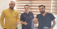 Erkan Şanlı Hair Clinic saç ekiminde rakip tanımıyor