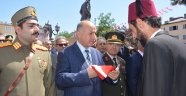 ERZURUM’DA 98 YILLIK GURUR