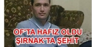 Erzurum'a şehit ateşi düştü