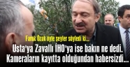 ESKİ BAKAN FARUK ÖZAK'HACIOSMANOĞLU BİZİ REZİL ETTİ TÜRKİYEYE