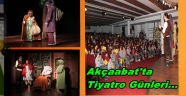 ETİ ÇOCUK TİYATROSU AKÇAABAT'TA