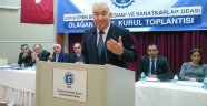 Faik Yılmaz Yeniden Başkan Secildi