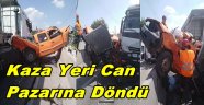 Feci Kazada Yaralılar Var...