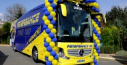 Fenerbahçe Spor Kulübü Karayolu Resmi Ulaşım Tedarikçisi Oldu.