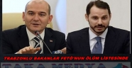 FETÖ'NUN İNFAZ LİSTESİNDEKİ TRABZONLULAR