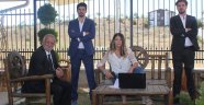 FİLMİN TEK KADIN OYUNCUSU