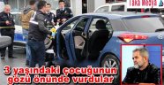 Gazeteci Ali Tarakcı'ya Silahlı Saldırı