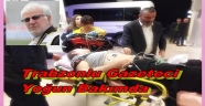 GAZETECİ HALİL BAYRAM HASTANEYE KALDIRILDI