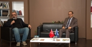GAZETECİ-YAZAR KEKEÇ, YENİ ANAYASA SÜRECİNİ ANLATTI