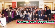 GENCADER'den ANLAMLI KAHVALTI