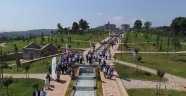 Gez dünyayı gör Trabzon Botanik’i