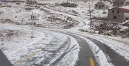 Giresun beyaza büründü