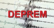 GİRESUN'DA DEPREM
