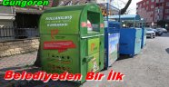 GİYSİ KUMBARALARI GÜNGÖREN’İN 26 NOKTASINDA