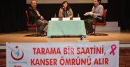  Görele’de Kanser Anlatıldı