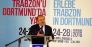 Gümrükçüoğlu, Dortmund’da barış ve kardeşlik mesajını hep birlikte vereceğiz