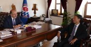  Gümrükçüoğlu’ndan Çinli işadamlarına yatırım daveti
