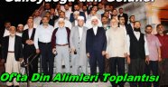 Güneydoğulu Din Adamlarından Karadeniz'e Kardeşlik Köprüsü