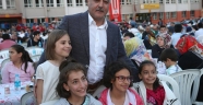  GÜNGÖREN’DE İFTAR BEREKETİ!