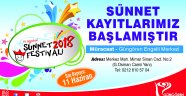  GÜNGÖREN’DE SÜNNET KAYITLARI BAŞLADI