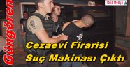 Güngören Emniyet Timleri Sahte Kimlik Gösteren Suç Makinasını Affetmedi
