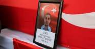 Güngören şehitlerini uğurladı