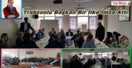 Güngören Trabzonlular Derneğinde Anadolu Rüzgarı Esti