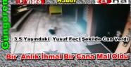 Güngören'de 7. Kattan Düşen Yusuf Günay Feci Şekilde Can Verdi