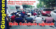 Güngören'de Bayram Huzur İcinde Kutlanıyor
