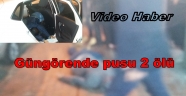 Güngörende iki kişi Pusuya Düşürülerek Öldürüldü
