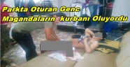  GÜNGÖREN'DE MAGANDA DEHŞETİ 1 AĞIR YARALI