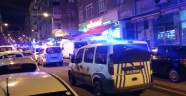 Güngören'de magandalar catıştı