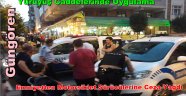 Güngören'de Motor Sürücülerine Ceza Yağdı