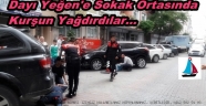GÜNGÖREN'DE SİLAHLI SALDIRI 2 YARALI
