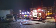 Güngören'de silahlı saldırı çok sayıda ambulans itfaiye polis ekibi sevk edildi