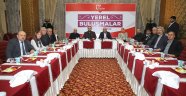  Güngören'de Yerel Buluşma Toplantıları Devam Ediyor