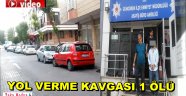 Güngören'de Yol Verme Kavgası 1 Ölü