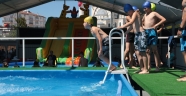  Güngörenli Çocuklar Yazın Keyfini Aquapark İle Çıkarıyor