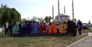 GÜNGÖRENLİLER EDİRNE’Yİ KEŞFEDİYOR