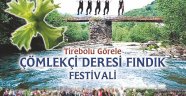 HAAYYDEEN FINDIK FESTİVALİNE