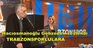 Hacıosmanoğlu Gebzeden seslendi Camiaya