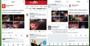 Hafızların Türk Bayrağı kareografisi Twitter’da gündem oldu